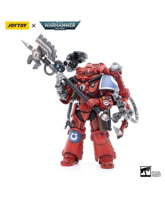 Warhammer 40k Action Figure 1/18 Ultramarines Primaris Techmarine Brother Tybestis 12 cm