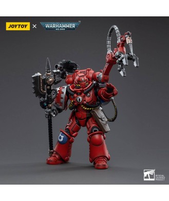 Warhammer 40k Action Figure 1/18 Ultramarines Primaris Techmarine Brother Tybestis 12 cm