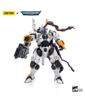 Warhammer 40k Action Figure 1/18 T'au Empire Commander Shadowsun 15 cm