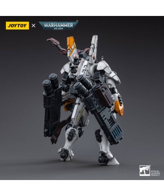 Warhammer 40k Action Figure 1/18 T'au Empire Commander Shadowsun 15 cm