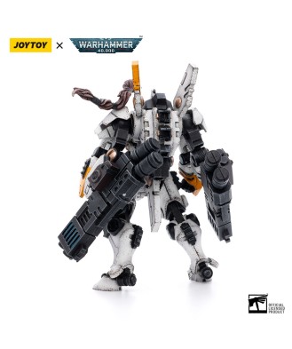 Warhammer 40k Action Figure 1/18 T'au Empire Commander Shadowsun 15 cm