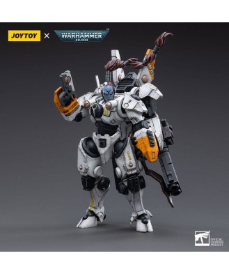 Warhammer 40k Action Figure 1/18 T'au Empire Commander Shadowsun 15 cm