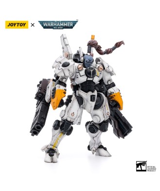 Warhammer 40k Action Figure 1/18 T'au Empire Commander Shadowsun 15 cm