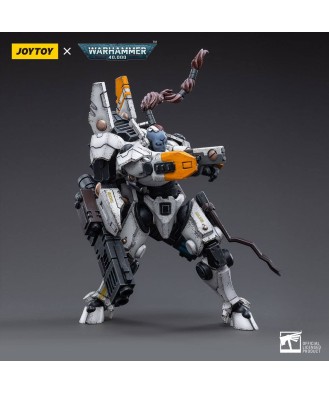 Warhammer 40k Action Figure 1/18 T'au Empire Commander Shadowsun 15 cm