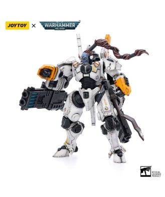 Warhammer 40k Action Figure 1/18 T'au Empire Commander Shadowsun 15 cm