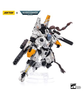 Warhammer 40k Action Figure 1/18 T'au Empire Commander Shadowsun 15 cm
