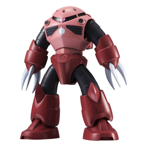 Mobile Suit Gundam Robot Spirits Action Figure SIDE MS MSM-07S Z'Gok (Char's Custom Model) Ver. A.N.I.M.E. 13 cm