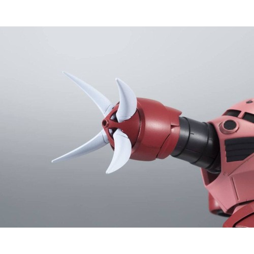 Mobile Suit Gundam Robot Spirits Action Figure SIDE MS MSM-07S Z'Gok (Char's Custom Model) Ver. A.N.I.M.E. 13 cm