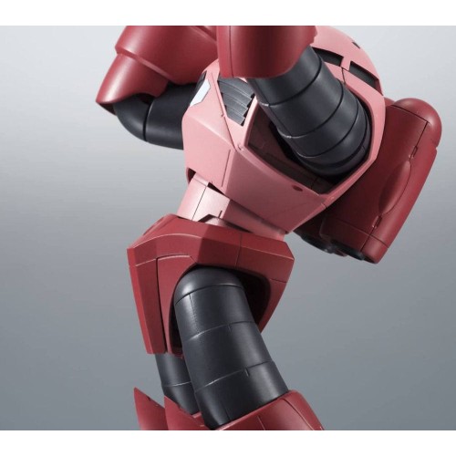 Mobile Suit Gundam Robot Spirits Action Figure SIDE MS MSM-07S Z'Gok (Char's Custom Model) Ver. A.N.I.M.E. 13 cm