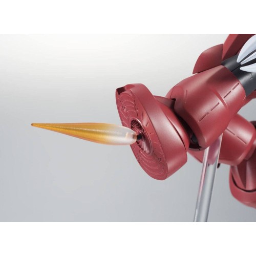 Mobile Suit Gundam Robot Spirits Action Figure SIDE MS MSM-07S Z'Gok (Char's Custom Model) Ver. A.N.I.M.E. 13 cm