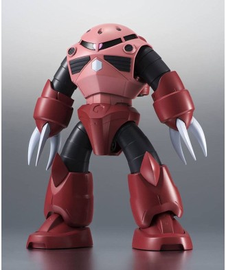 Mobile Suit Gundam Robot Spirits Action Figure SIDE MS MSM-07S Z'Gok (Char's Custom Model) Ver. A.N.I.M.E. 13 cm