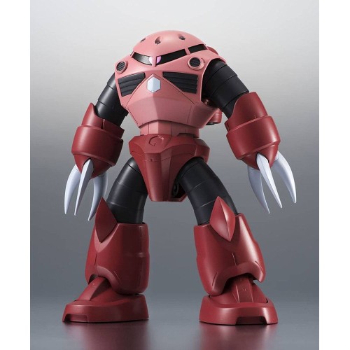 Mobile Suit Gundam Robot Spirits Action Figure SIDE MS MSM-07S Z'Gok (Char's Custom Model) Ver. A.N.I.M.E. 13 cm