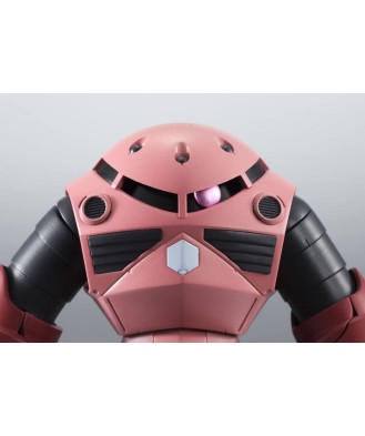Mobile Suit Gundam Robot Spirits Action Figure SIDE MS MSM-07S Z'Gok (Char's Custom Model) Ver. A.N.I.M.E. 13 cm