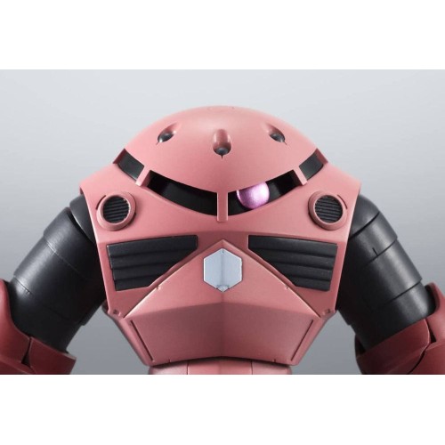 Mobile Suit Gundam Robot Spirits Action Figure SIDE MS MSM-07S Z'Gok (Char's Custom Model) Ver. A.N.I.M.E. 13 cm