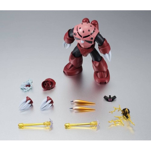 Mobile Suit Gundam Robot Spirits Action Figure SIDE MS MSM-07S Z'Gok (Char's Custom Model) Ver. A.N.I.M.E. 13 cm