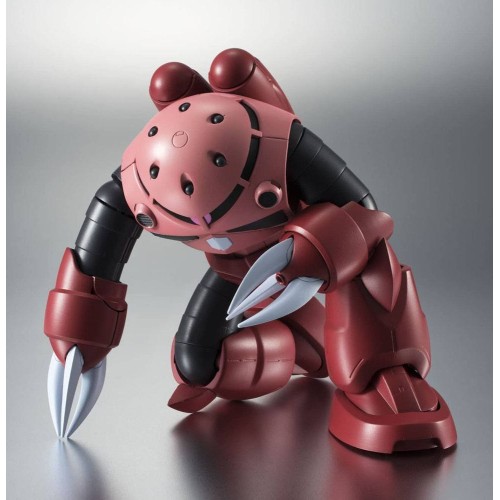 Mobile Suit Gundam Robot Spirits Action Figure SIDE MS MSM-07S Z'Gok (Char's Custom Model) Ver. A.N.I.M.E. 13 cm