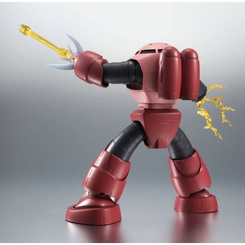 Mobile Suit Gundam Robot Spirits Action Figure SIDE MS MSM-07S Z'Gok (Char's Custom Model) Ver. A.N.I.M.E. 13 cm