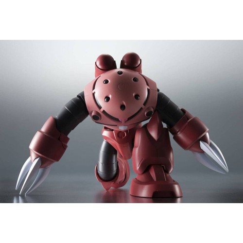 Mobile Suit Gundam Robot Spirits Action Figure SIDE MS MSM-07S Z'Gok (Char's Custom Model) Ver. A.N.I.M.E. 13 cm