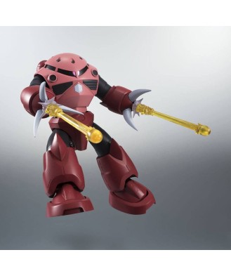 Mobile Suit Gundam Robot Spirits Action Figure SIDE MS MSM-07S Z'Gok (Char's Custom Model) Ver. A.N.I.M.E. 13 cm