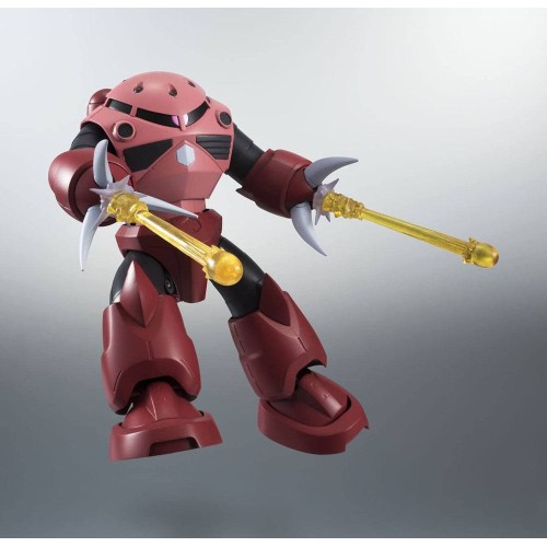 Mobile Suit Gundam Robot Spirits Action Figure SIDE MS MSM-07S Z'Gok (Char's Custom Model) Ver. A.N.I.M.E. 13 cm