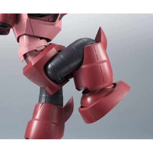 Mobile Suit Gundam Robot Spirits Action Figure SIDE MS MSM-07S Z'Gok (Char's Custom Model) Ver. A.N.I.M.E. 13 cm