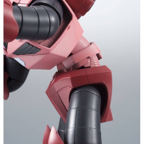 Mobile Suit Gundam Robot Spirits Action Figure SIDE MS MSM-07S Z'Gok (Char's Custom Model) Ver. A.N.I.M.E. 13 cm