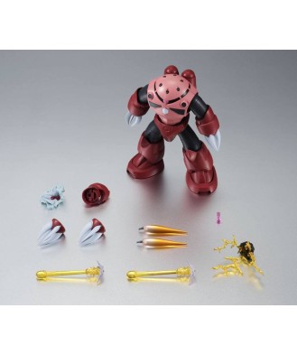 Mobile Suit Gundam Robot Spirits Action Figure SIDE MS MSM-07S Z'Gok (Char's Custom Model) Ver. A.N.I.M.E. 13 cm