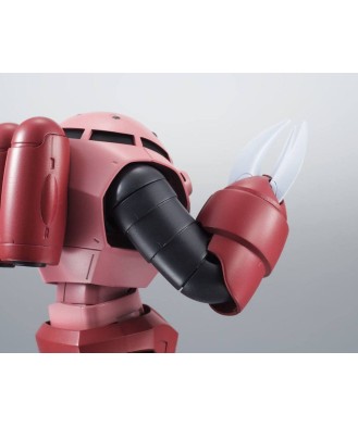 Mobile Suit Gundam Robot Spirits Action Figure SIDE MS MSM-07S Z'Gok (Char's Custom Model) Ver. A.N.I.M.E. 13 cm