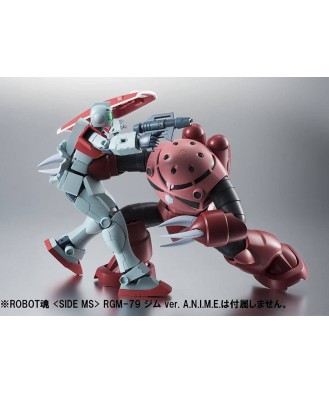 Mobile Suit Gundam Robot Spirits Action Figure SIDE MS MSM-07S Z'Gok (Char's Custom Model) Ver. A.N.I.M.E. 13 cm