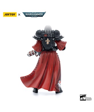 Warhammer 40k Action Figure 1/18 Adepta Sororitas Battle Sister Sister Ludwenna 10 cm