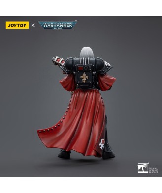 Warhammer 40k Action Figure 1/18 Adepta Sororitas Battle Sister Sister Ludwenna 10 cm