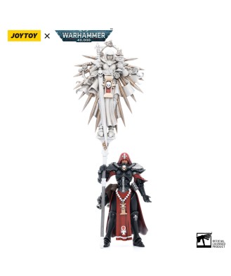 Warhammer 40k Action Figure 1/18 Adepta Sororitas Battle Sister Sister Saelon 10 cm