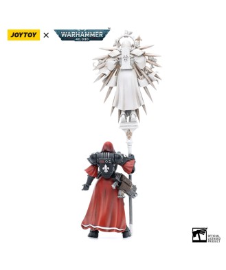 Warhammer 40k Action Figure 1/18 Adepta Sororitas Battle Sister Sister Saelon 10 cm