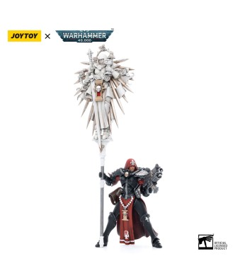 Warhammer 40k Action Figure 1/18 Adepta Sororitas Battle Sister Sister Saelon 10 cm