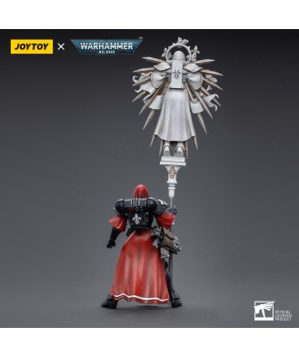 Warhammer 40k Action Figure 1/18 Adepta Sororitas Battle Sister Sister Saelon 10 cm