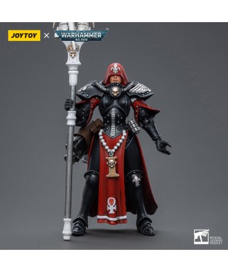 Warhammer 40k Action Figure 1/18 Adepta Sororitas Battle Sister Sister Saelon 10 cm