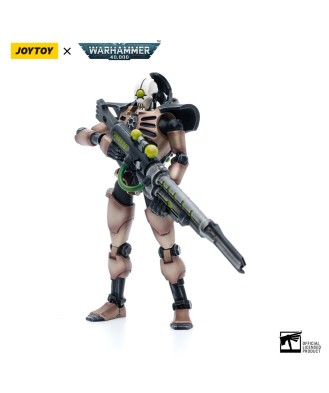 Warhammer 40k Action Figure 2-Pack 1/18 Necrons Szarekhan Dynasty Deathmark 11 cm