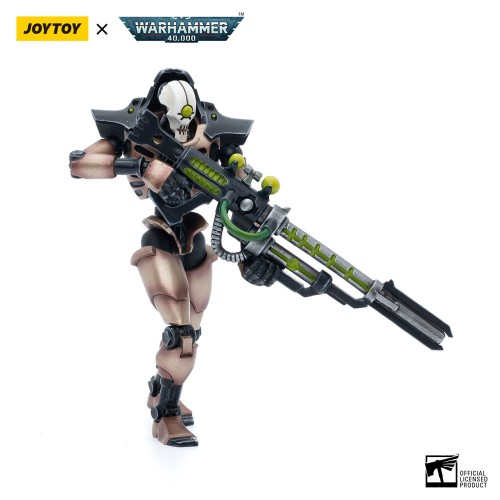Warhammer 40k Action Figure 2-Pack 1/18 Necrons Szarekhan Dynasty Deathmark 11 cm