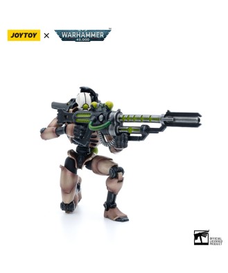 Warhammer 40k Action Figure 2-Pack 1/18 Necrons Szarekhan Dynasty Deathmark 11 cm