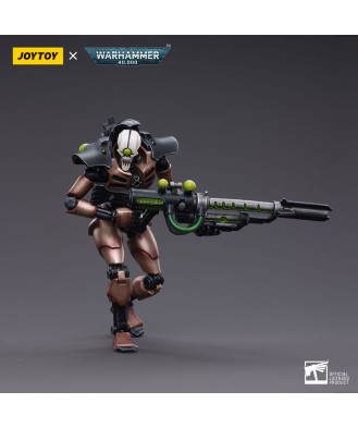 Warhammer 40k Action Figure 2-Pack 1/18 Necrons Szarekhan Dynasty Deathmark 11 cm