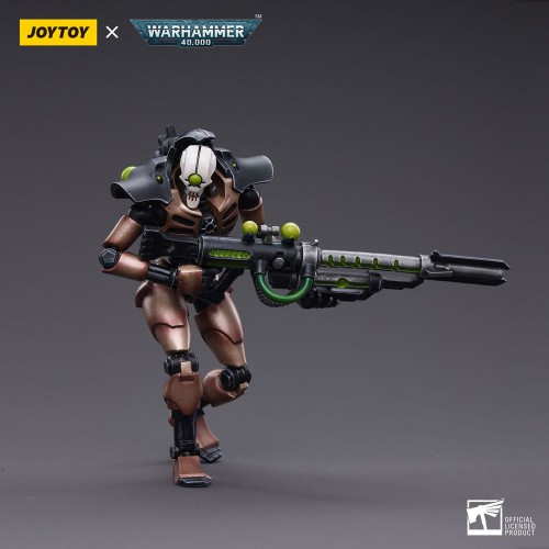 Warhammer 40k Action Figure 2-Pack 1/18 Necrons Szarekhan Dynasty Deathmark 11 cm