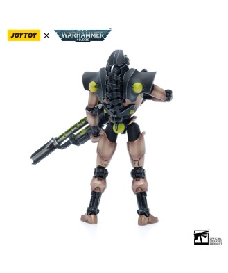 Warhammer 40k Action Figure 2-Pack 1/18 Necrons Szarekhan Dynasty Deathmark 11 cm
