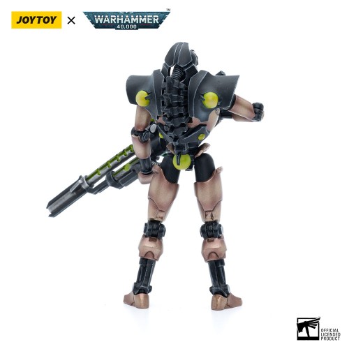 Warhammer 40k Action Figure 2-Pack 1/18 Necrons Szarekhan Dynasty Deathmark 11 cm