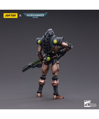 Warhammer 40k Action Figure 2-Pack 1/18 Necrons Szarekhan Dynasty Deathmark 11 cm