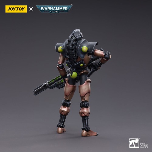 Warhammer 40k Action Figure 2-Pack 1/18 Necrons Szarekhan Dynasty Deathmark 11 cm