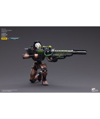 Warhammer 40k Action Figure 2-Pack 1/18 Necrons Szarekhan Dynasty Deathmark 11 cm