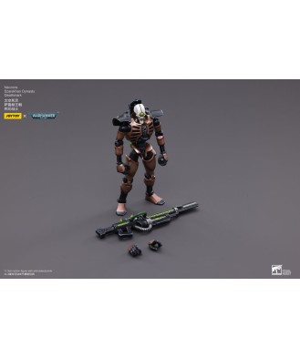Warhammer 40k Action Figure 2-Pack 1/18 Necrons Szarekhan Dynasty Deathmark 11 cm