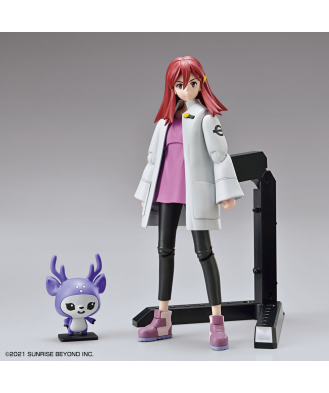 Figure-rise Standard Shion Shishibe