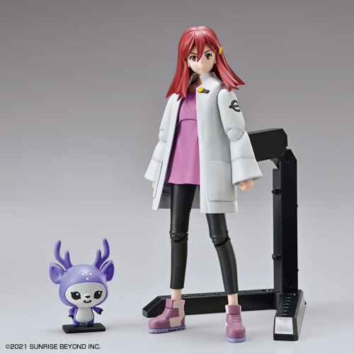Figure-rise Standard Shion Shishibe