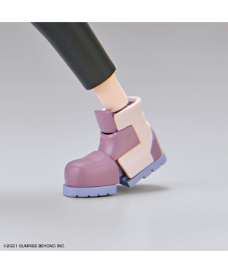 Figure-rise Standard Shion Shishibe